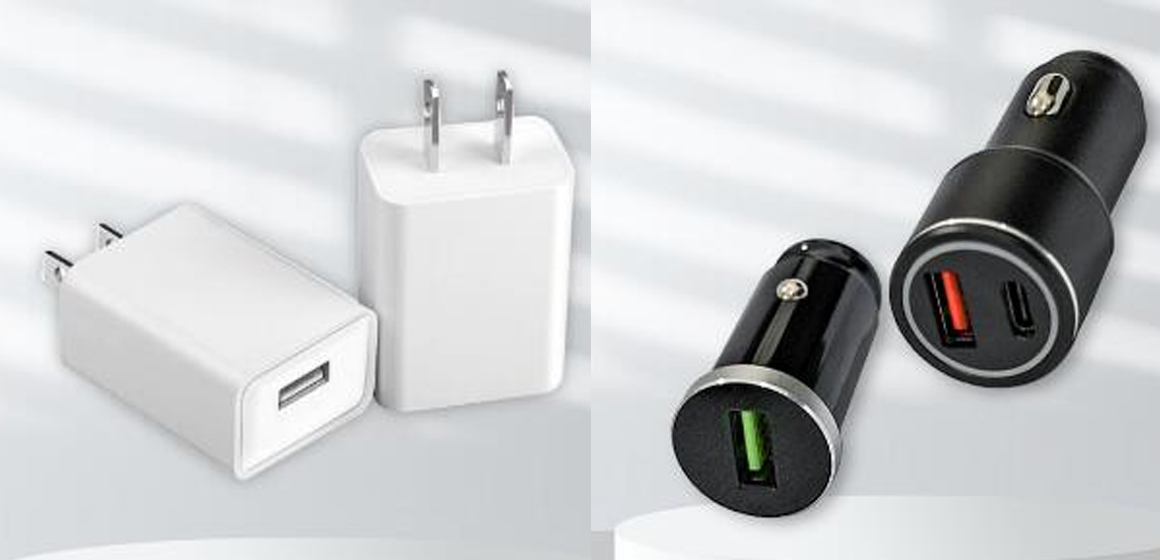 充電器都有哪些類別，各有哪些特點？
